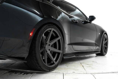 2016 Chevrolet Camaro SS