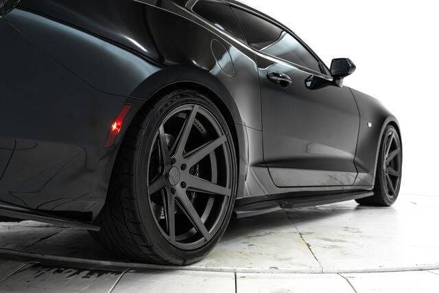 2016 Chevrolet Camaro SS