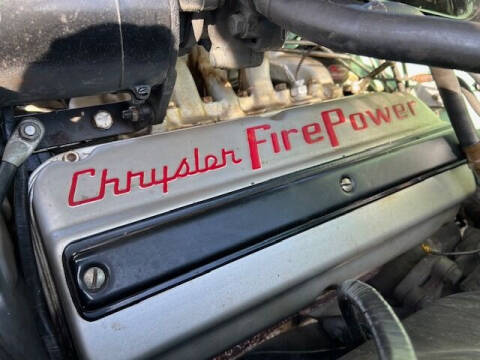 1953 Chrysler Imperial