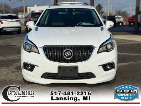 2017 Buick Envision Premium I