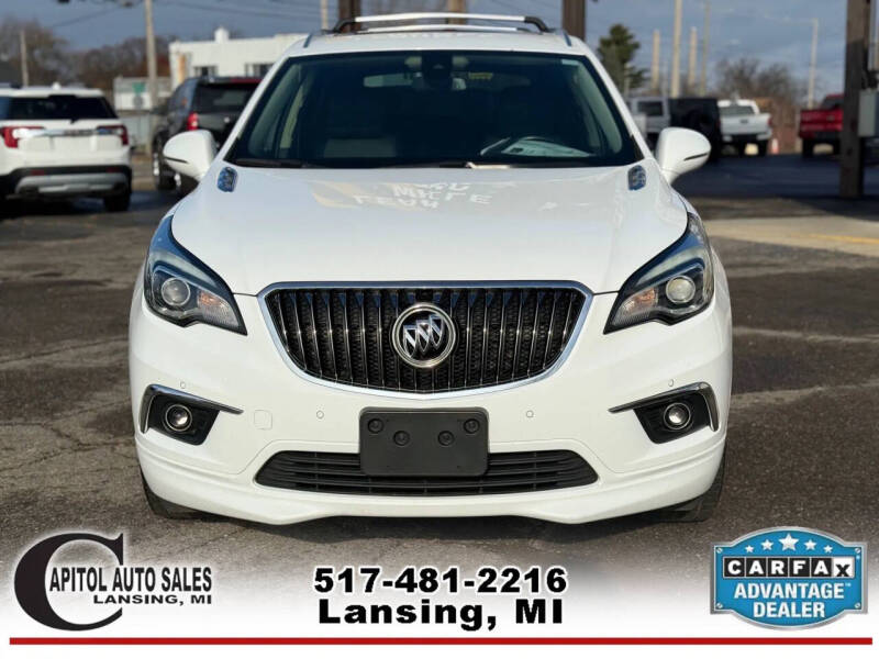 2017 Buick Envision Premium I