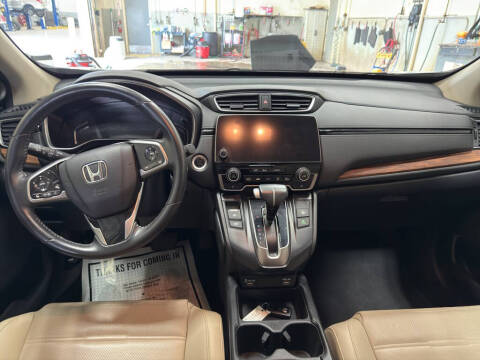 2020 Honda CR-V EX-L