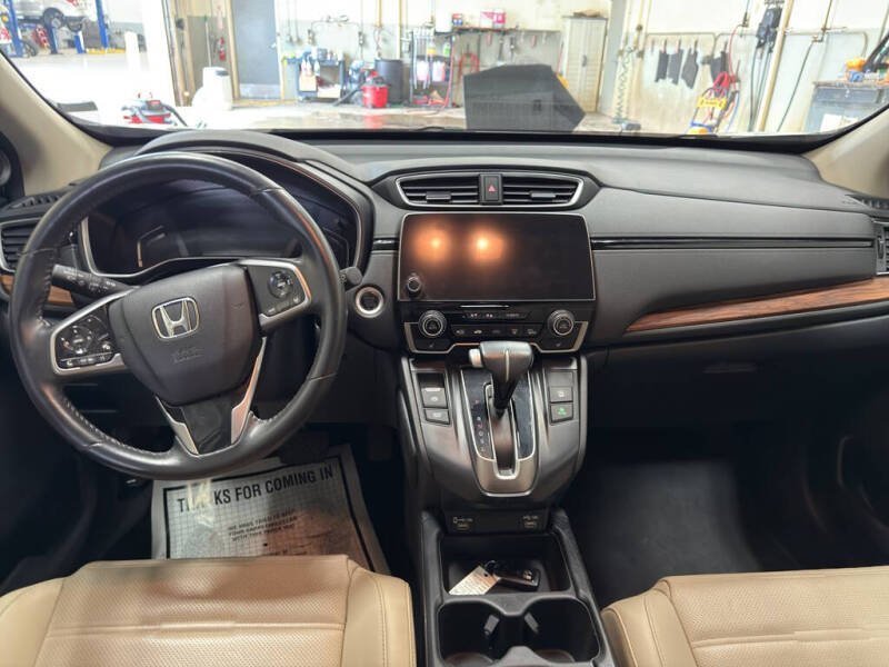 2020 Honda CR-V EX-L