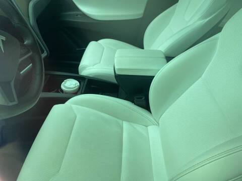 2018 Tesla Model X P100D