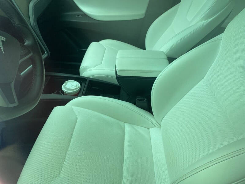 2018 Tesla Model X P100D