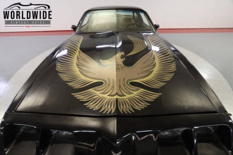 1981 Pontiac Firebird Trans Am