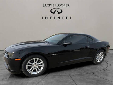 2015 Chevrolet Camaro LS