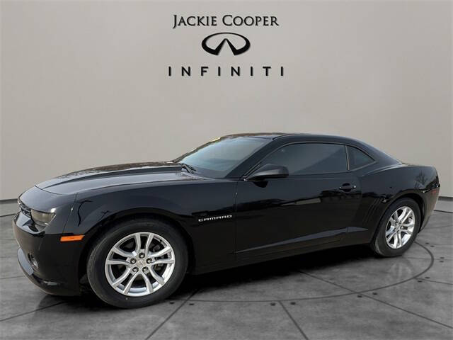 2015 Chevrolet Camaro LS