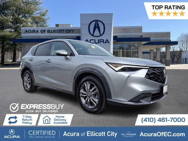2025 Acura ADX