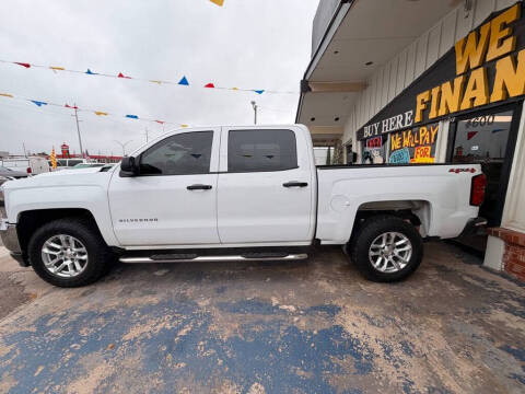 2017 Chevrolet Silverado 1500