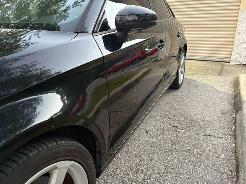 2016 Audi A3 1.8T Premium