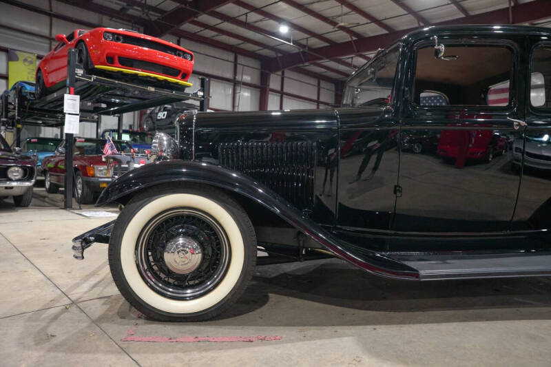 1932 Ford Model B