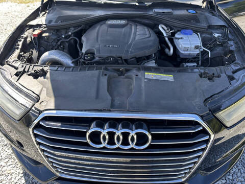 2017 Audi A6 2.0T Premium Plus