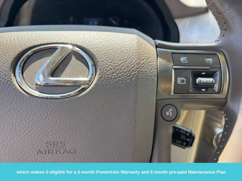 2011 Lexus GX 460