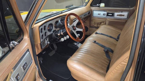 1980 Chevrolet C10