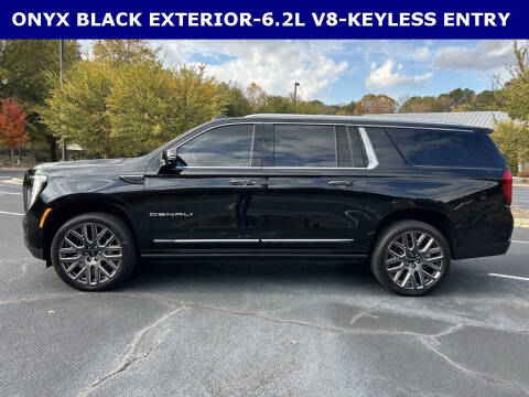 2026 GMC Yukon XL Denali Ultimate