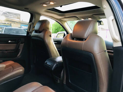 2015 GMC Acadia SLT-1