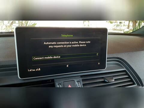 2019 Audi Q5 quattro Premium Plus 45 TFSI