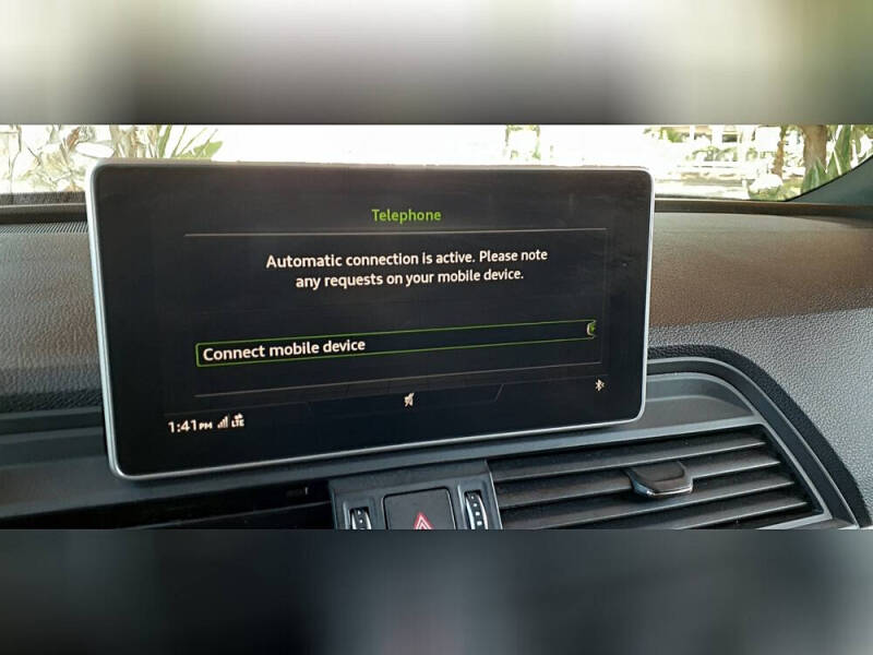 2019 Audi Q5 quattro Premium Plus 45 TFSI