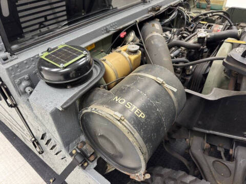 1989 AM General Hummer