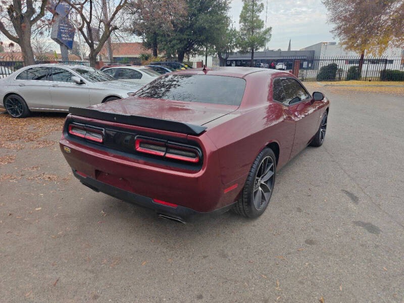 2018 Dodge Challenger R/T Scat Pack