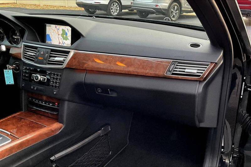 2013 Mercedes-Benz E-Class