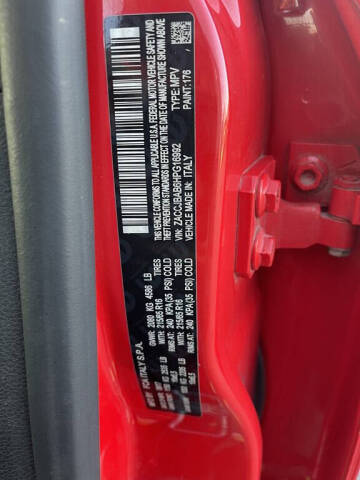 2017 Jeep Renegade Sport