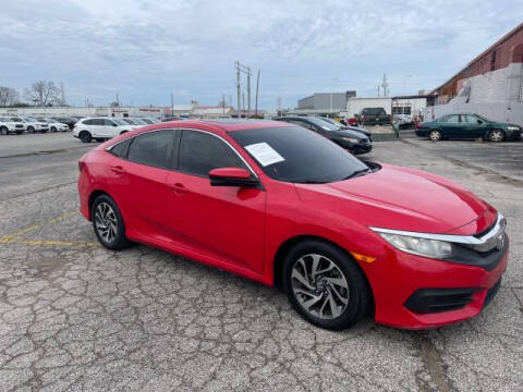 2017 Honda Civic EX