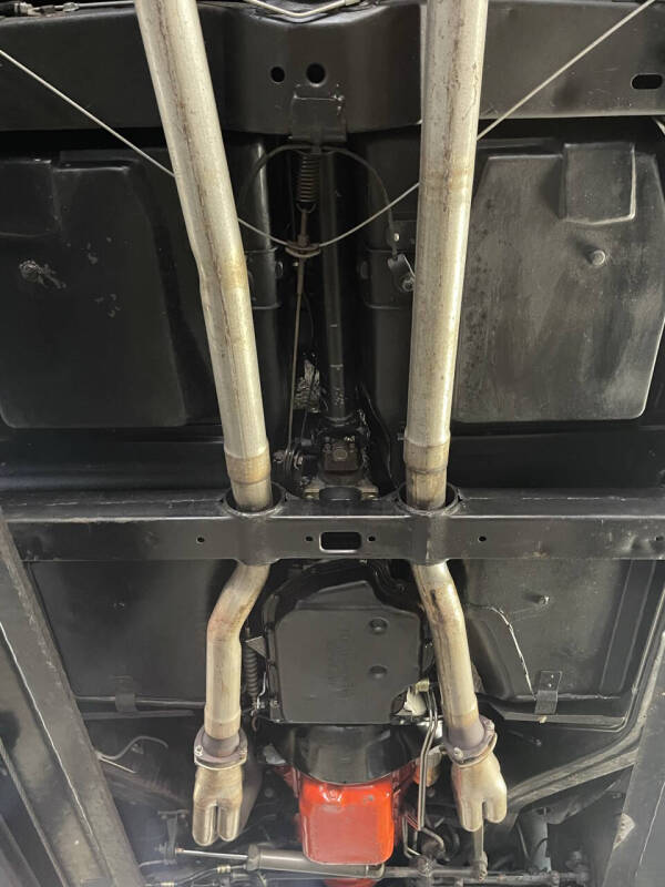 1971 Chevrolet Corvette