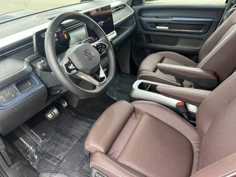 2025 Volkswagen ID. Buzz