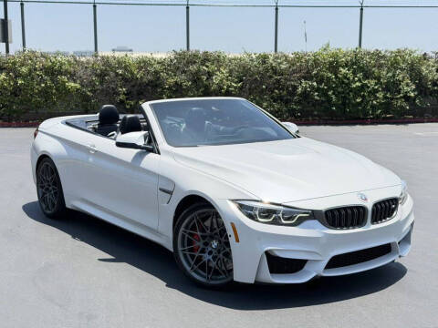 2019 BMW M4