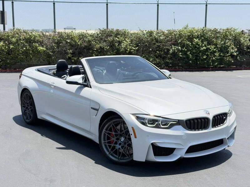2019 BMW M4