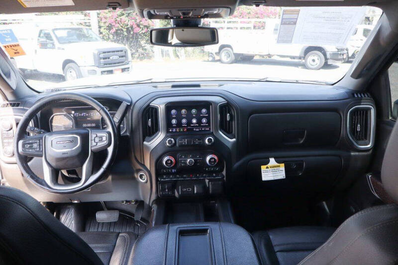 2022 GMC Sierra 2500HD