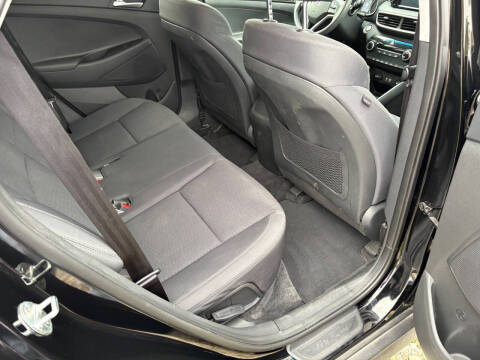 2021 Hyundai Tucson Value