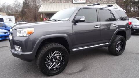 2012 Toyota 4Runner for sale at Driven Pre-Owned in Lenoir NC