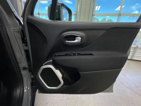 2019 Jeep Renegade Latitude