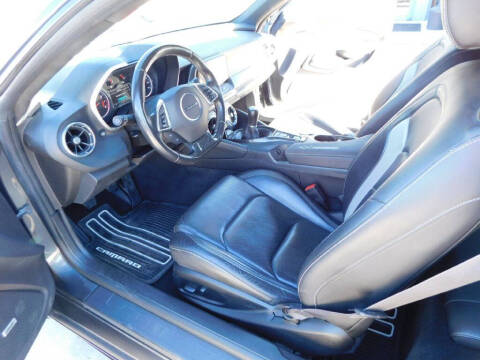 2016 Chevrolet Camaro LT