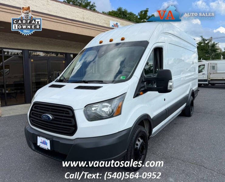 2016 Ford Transit for sale at Va Auto Sales in Harrisonburg VA