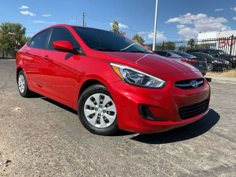 2015 Hyundai Accent for sale at Boktor Motors - Las Vegas in Las Vegas NV