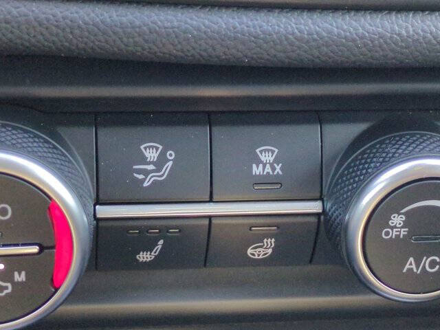 2025 Alfa Romeo Giulia