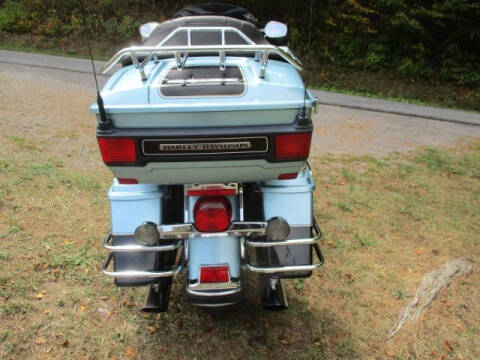 2007 Harley-Davidson Electra Glide Ultra Classic