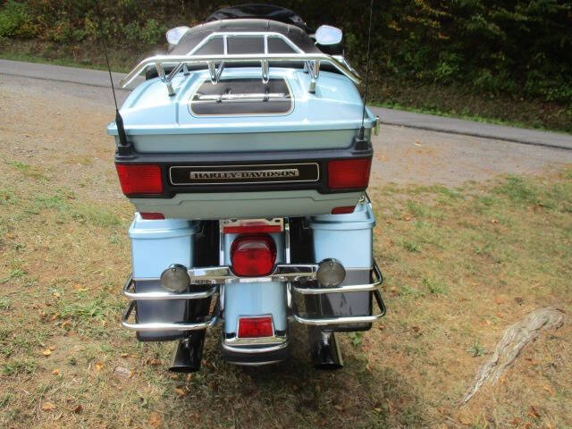 2007 Harley-Davidson Electra Glide Ultra Classic