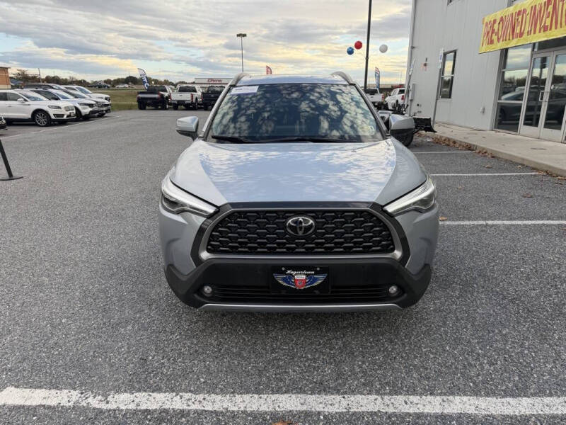 2023 Toyota Corolla Cross XLE