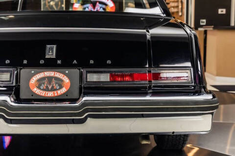 1979 Oldsmobile Toronado