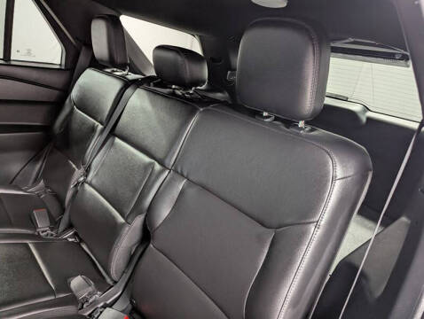 2023 Ford Explorer Police Interceptor Utility