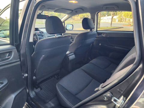 2014 Subaru Impreza 2.0i Sport Premium