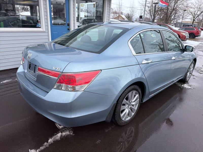 2011 Honda Accord EX-L V6