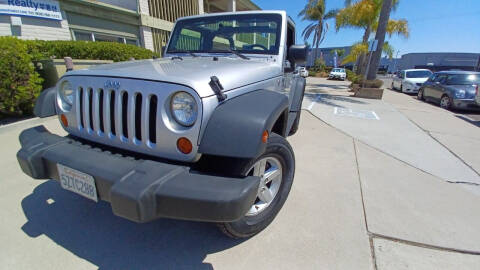 Jeep Wrangler For Sale in San Diego, CA - Cyrus Auto Sales