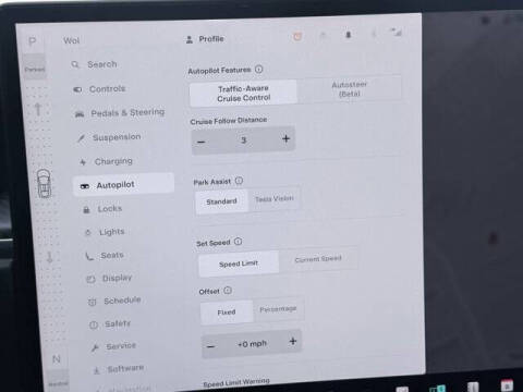 2023 Tesla Model X Plaid