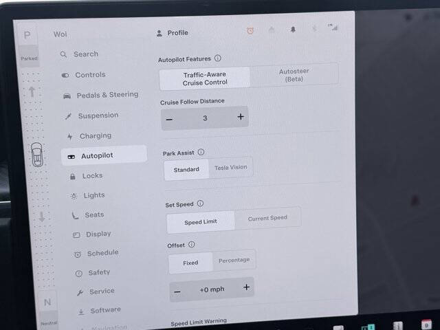 2023 Tesla Model X Plaid